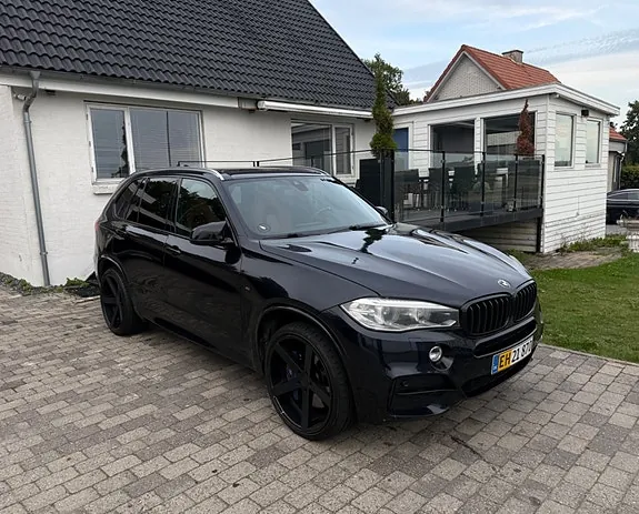 BMW X5 2013 photo 2