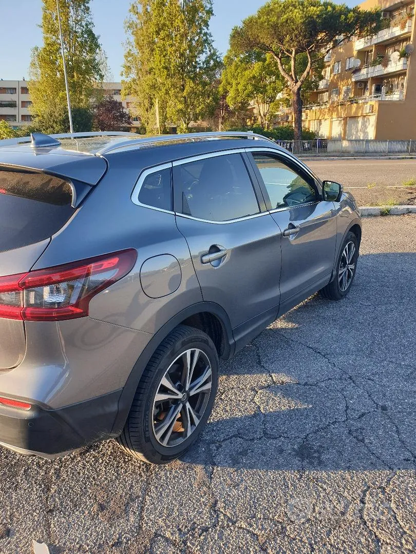 Nissan Qashqai 2019 photo 4