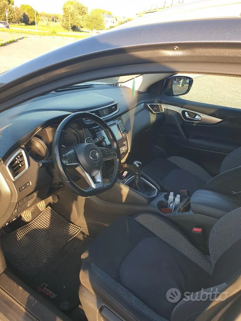 Nissan Qashqai 2019 photo 5