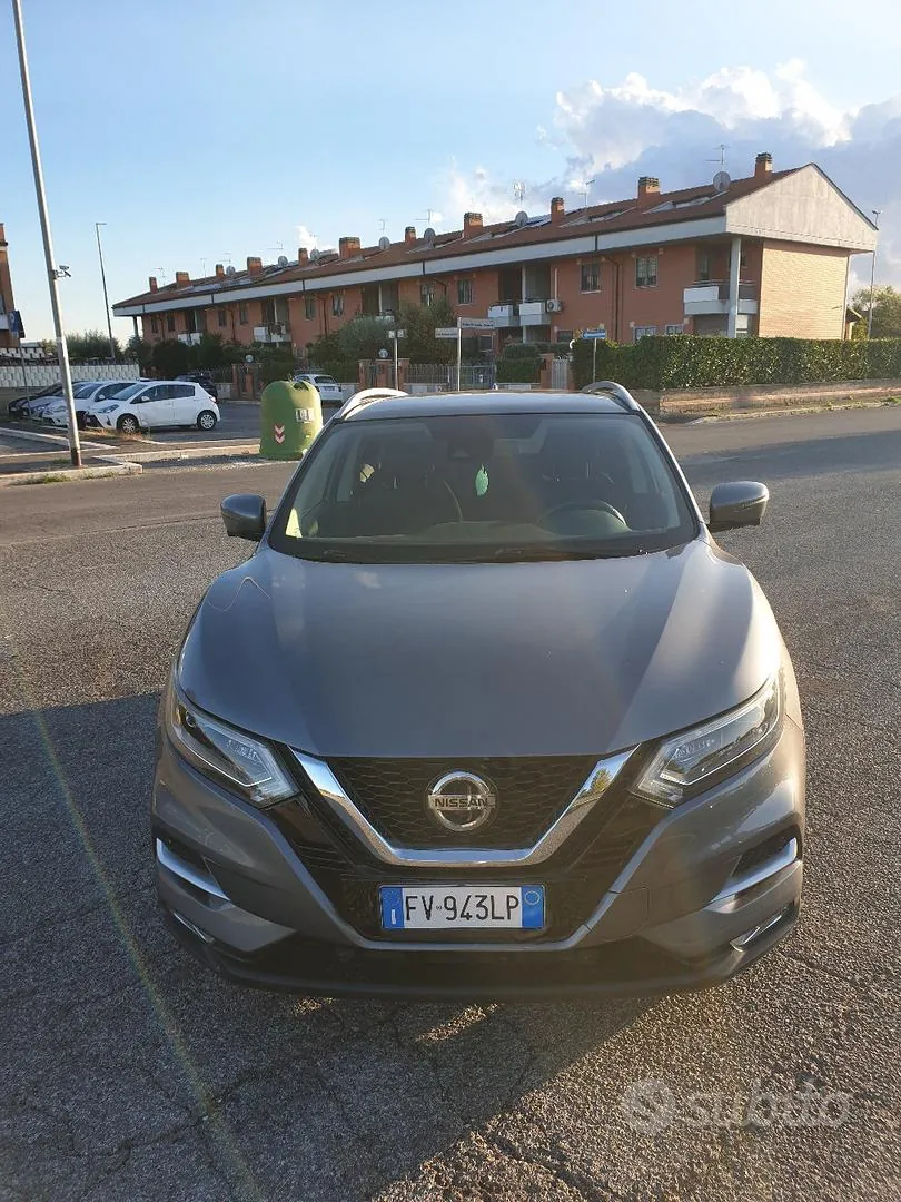 Nissan Qashqai 2019 photo 2