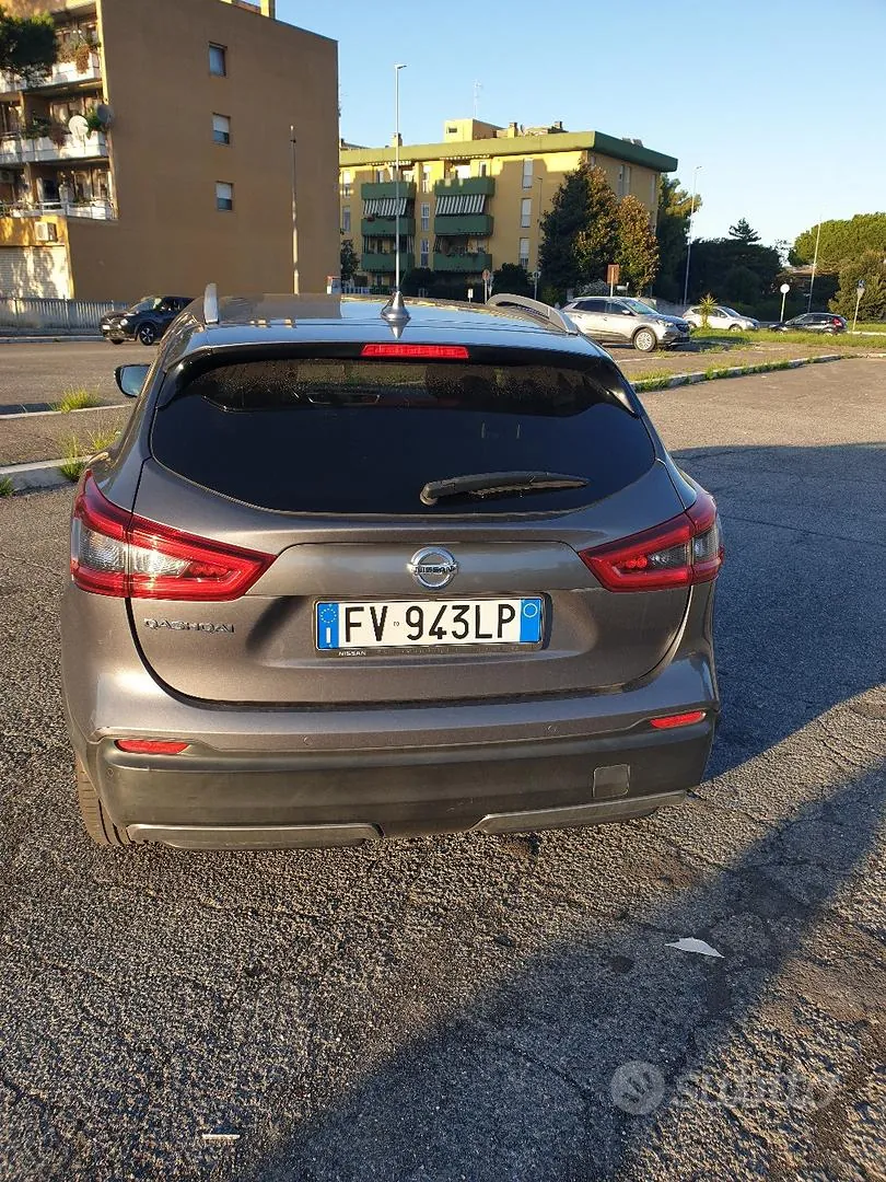 Nissan Qashqai 2019 photo 3
