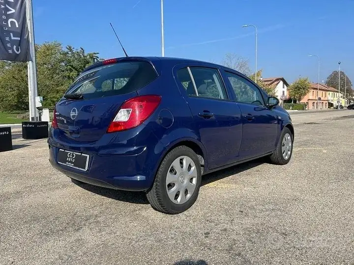 Opel Corsa 2013 photo 4