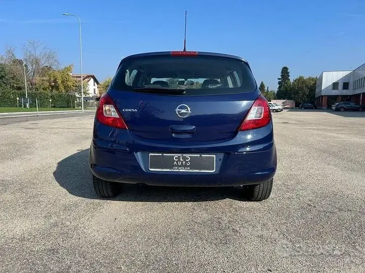 Opel Corsa 2013 photo 3
