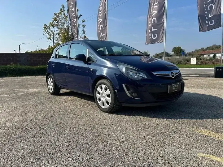 Opel Corsa 2013 photo 5