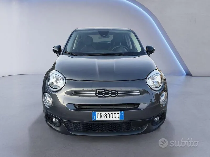Fiat 500X 2023 photo 3