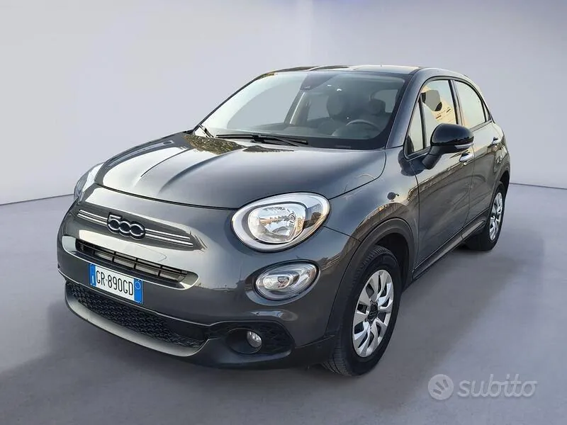 Fiat 500X 2023 photo 2