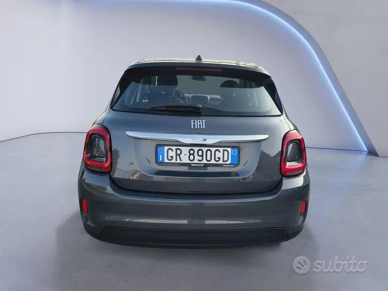Fiat 500X 2023 photo 4