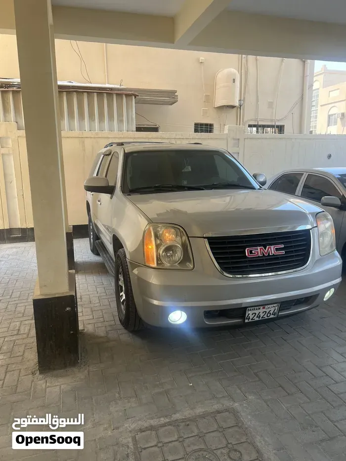 GMC Yukon 2008 photo 5