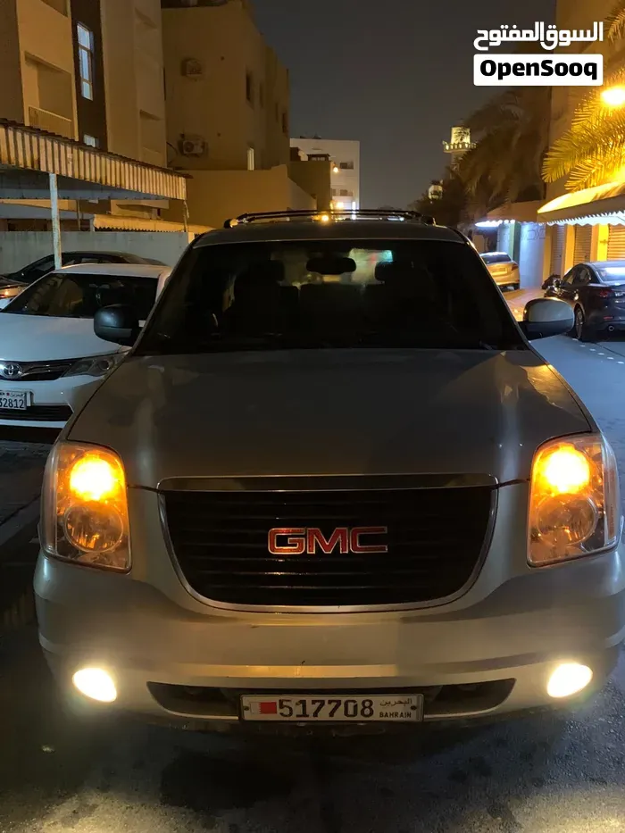 GMC Yukon 2008 photo 4