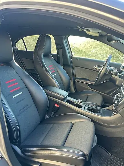 Mercedes-Benz A 180 2018 photo 4