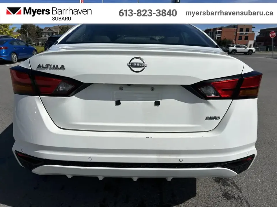 Nissan Altima 2023 photo 4