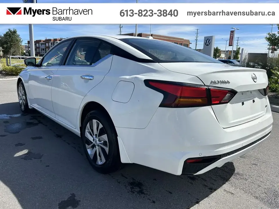 Nissan Altima 2023 photo 5