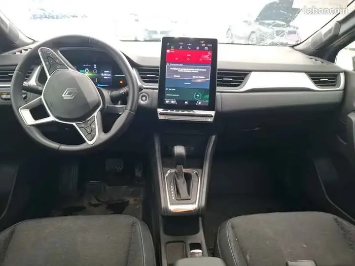 Renault Symbioz 2025 photo 5