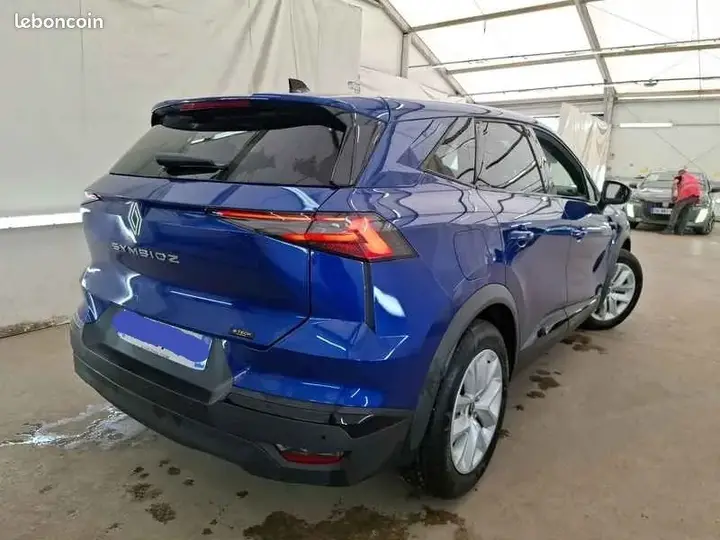 Renault Symbioz 2025 photo 2