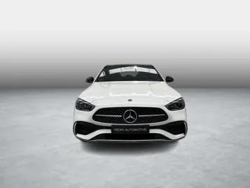 Mercedes-Benz C-Class 2021 photo 2