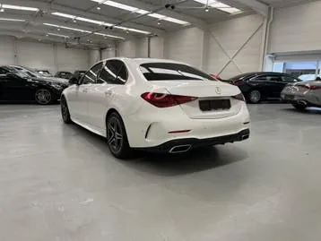Mercedes-Benz C-Class 2021 photo 3