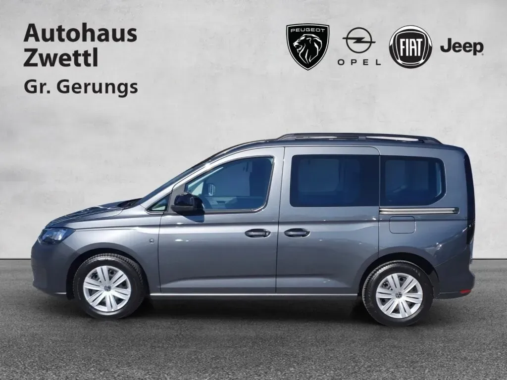 Volkswagen Caddy 2022 photo 3