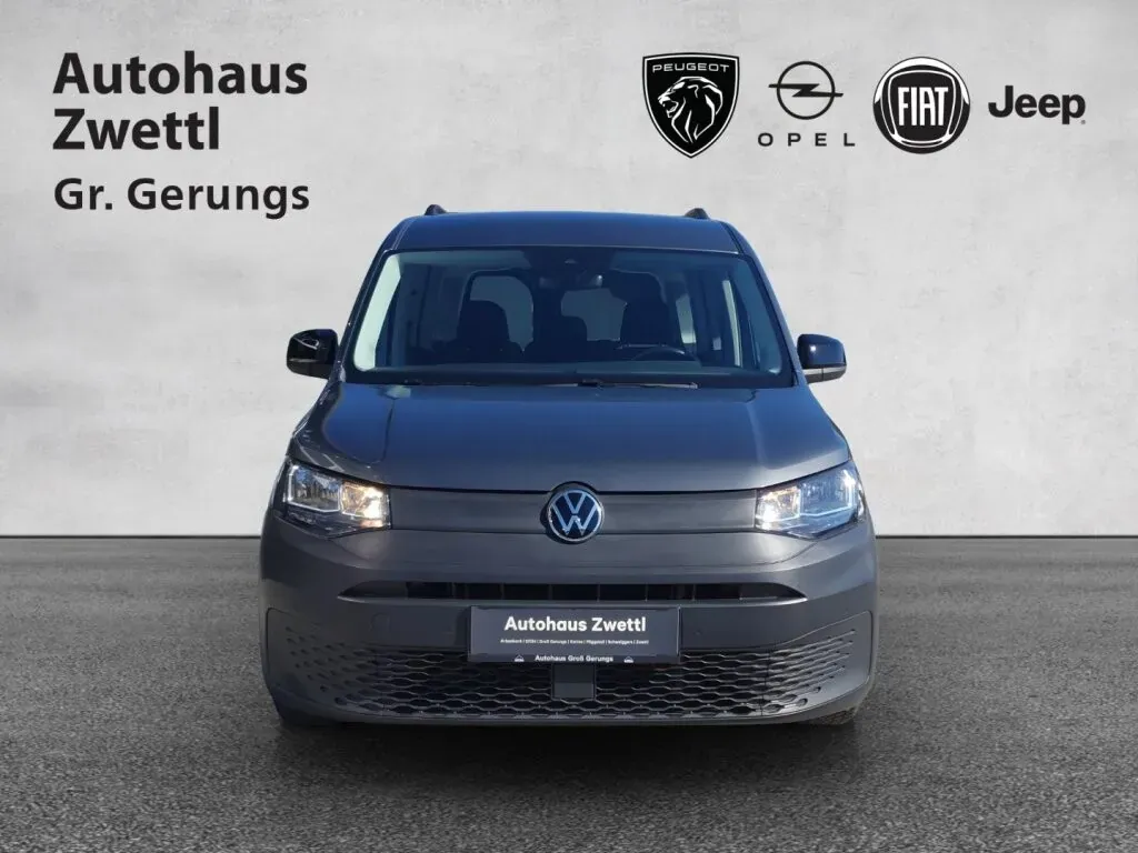 Volkswagen Caddy 2022 photo 2