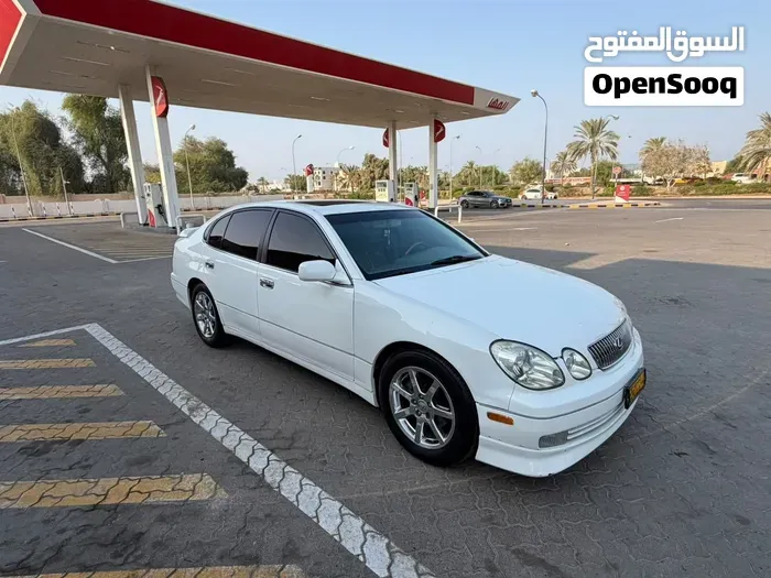 Lexus Is 2002 photo 5