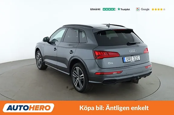Audi Q5 2019 photo 3