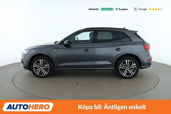 Audi Q5 2019 photo 2