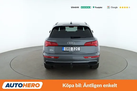 Audi Q5 2019 photo 4