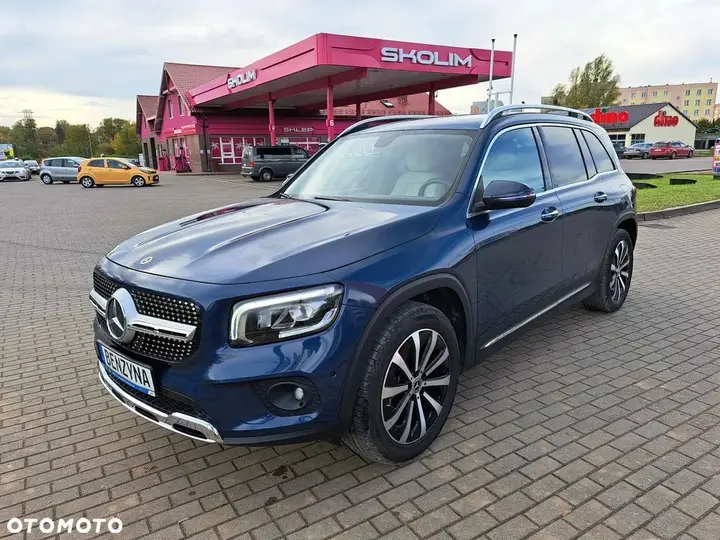 Mercedes-Benz Glb