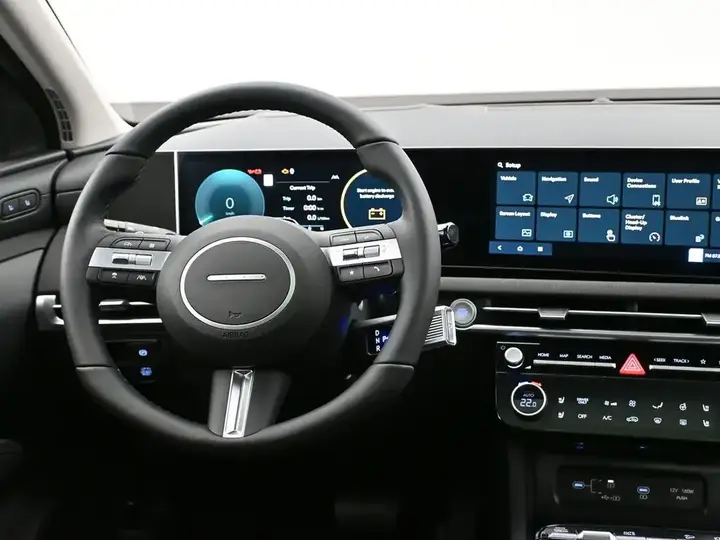 Hyundai Tucson 2026 photo 3