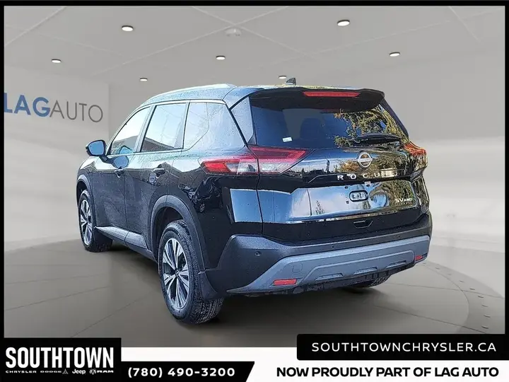 Nissan Rogue 2023 photo 4