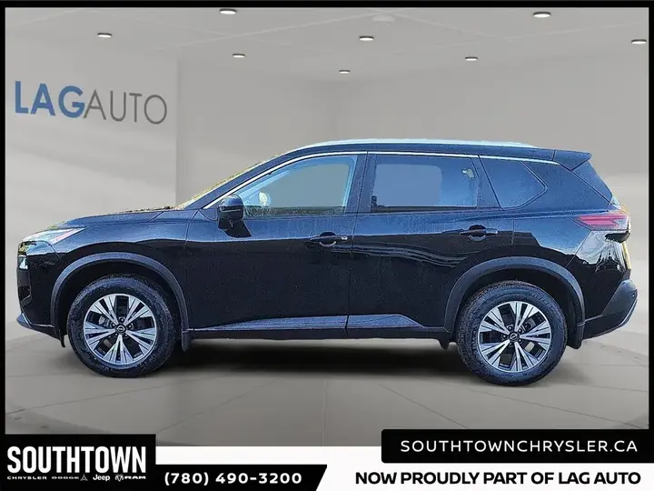 Nissan Rogue 2023 photo 3