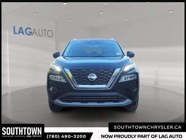 Nissan Rogue 2023 photo 2