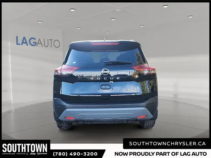 Nissan Rogue 2023 photo 5