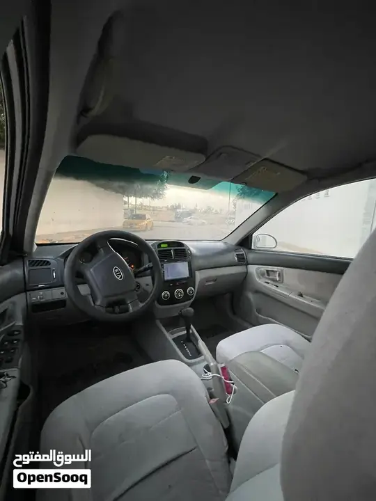 Kia Cerato 2007 photo 4