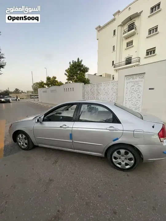 Kia Cerato 2007 photo 3