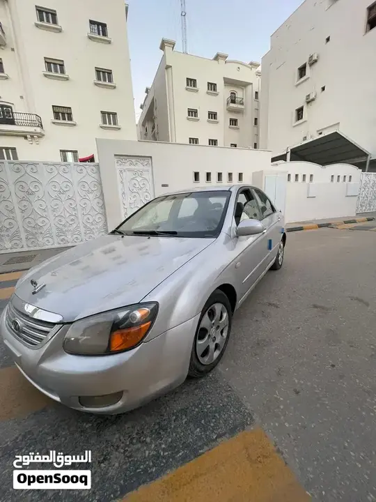 Kia Cerato 2007 photo 2