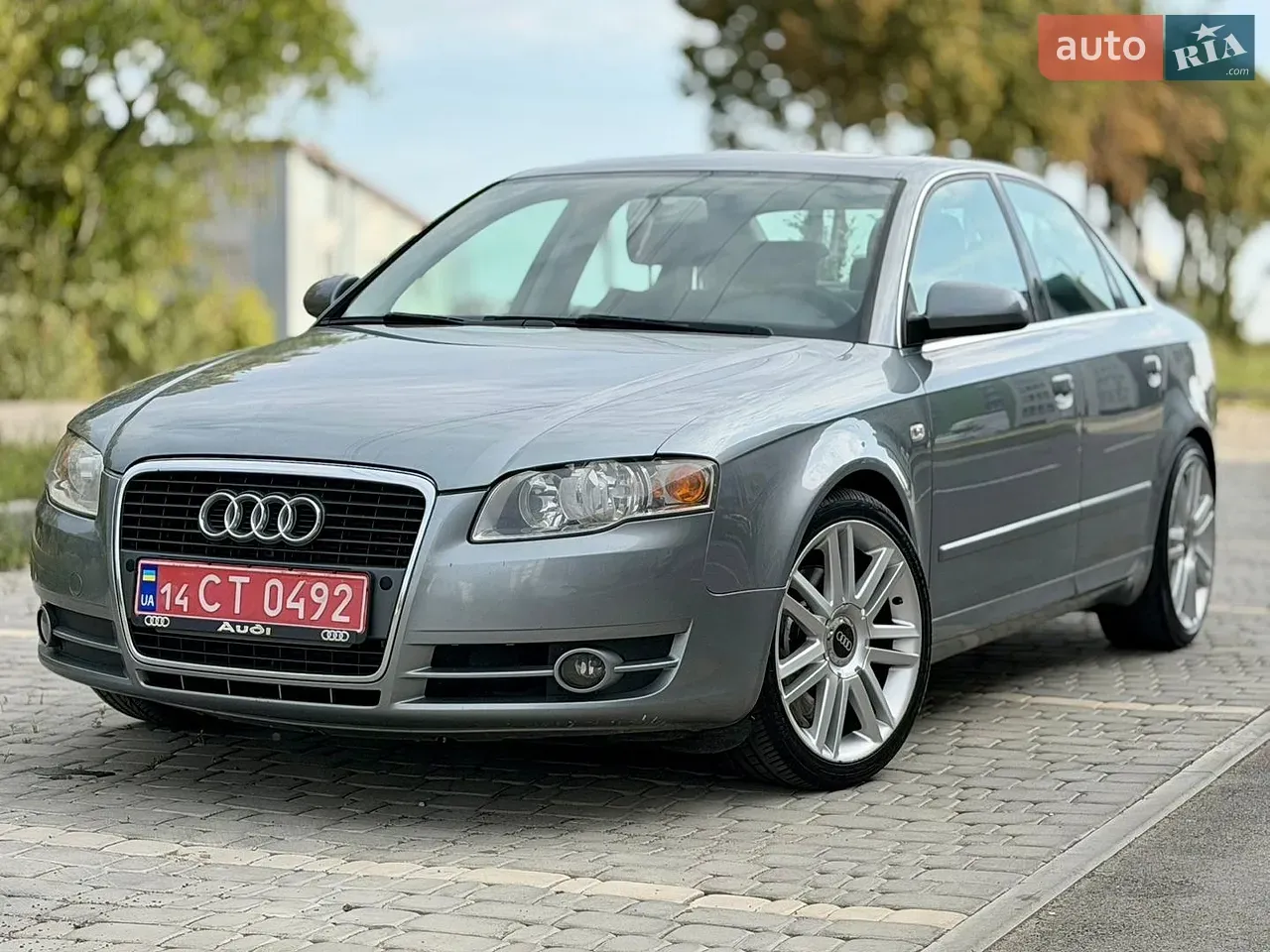 Audi A4 2005 photo 5