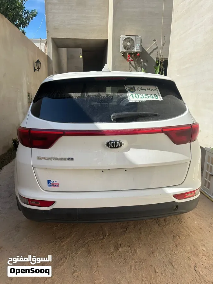 Kia Sportage 2019 photo 4