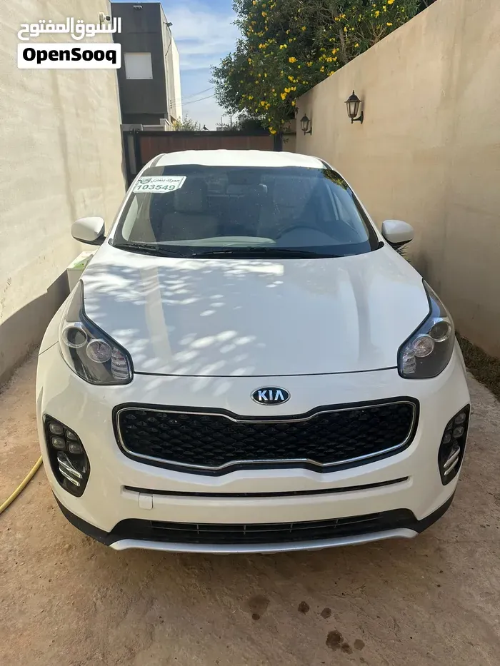 Kia Sportage 2019 photo 2