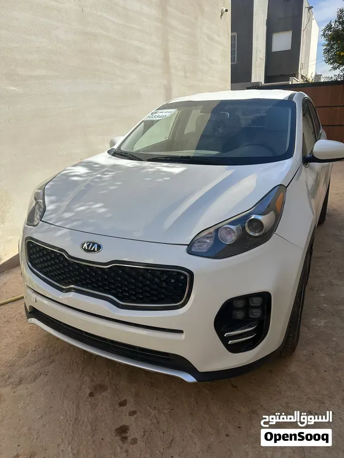 Kia Sportage 2019 photo 3