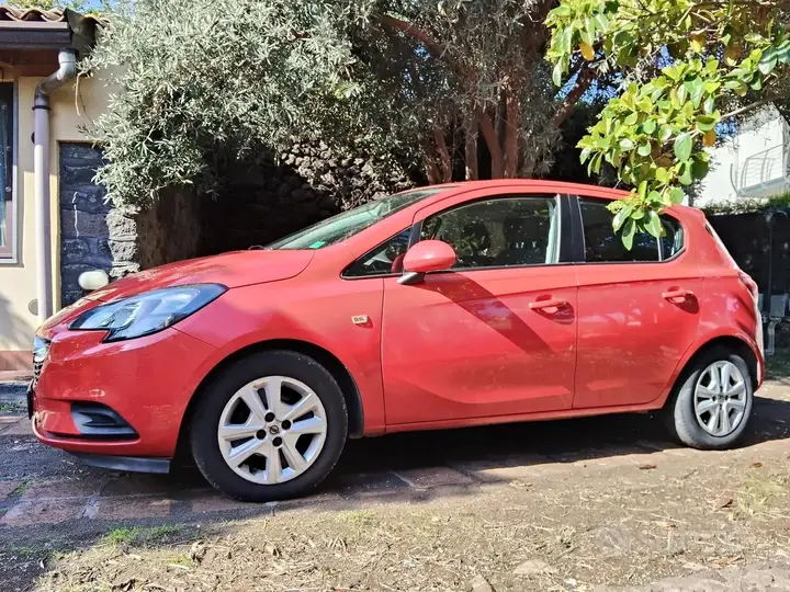 Opel Corsa 2015 photo 5