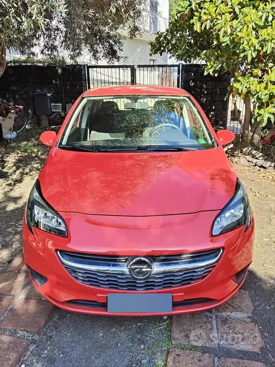 Opel Corsa 2015 photo 3