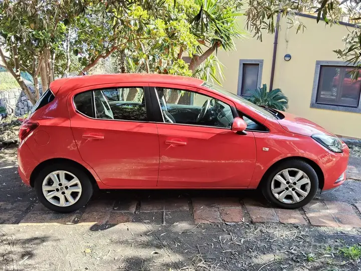 Opel Corsa 2015 photo 2