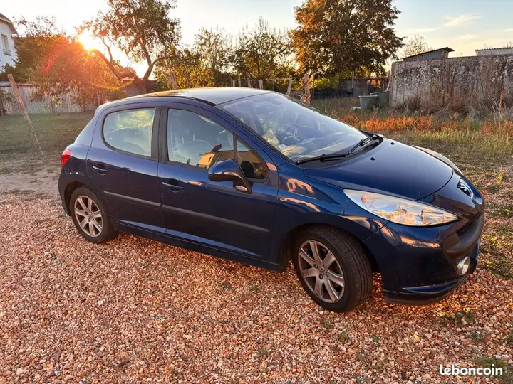 Peugeot 207