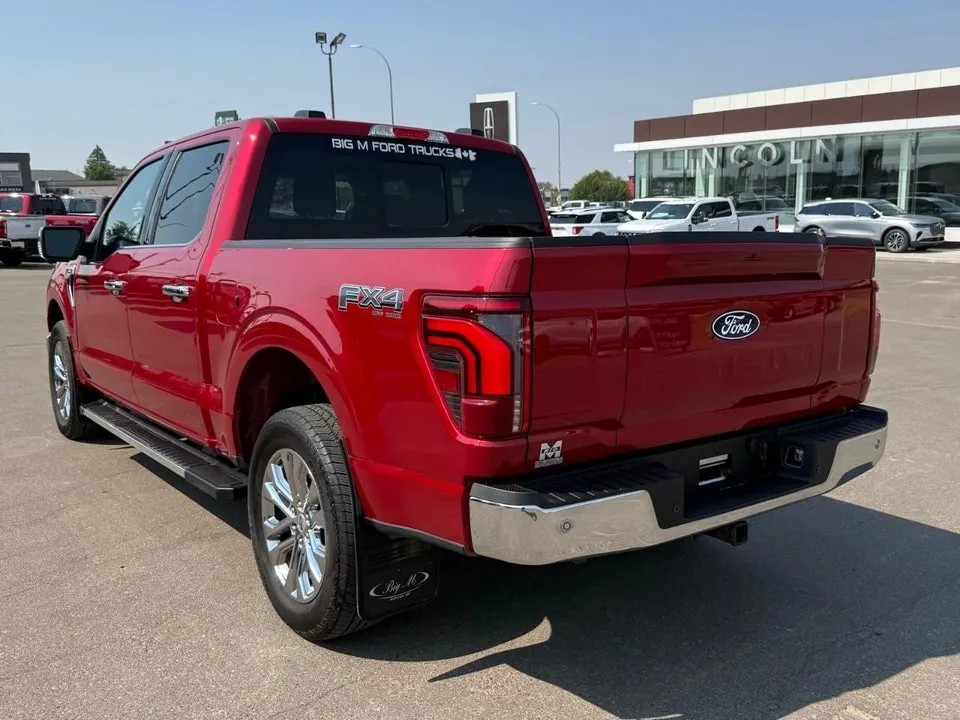 Ford F-150 2024 photo 3
