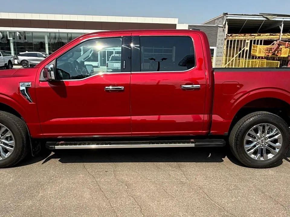 Ford F-150 2024 photo 2