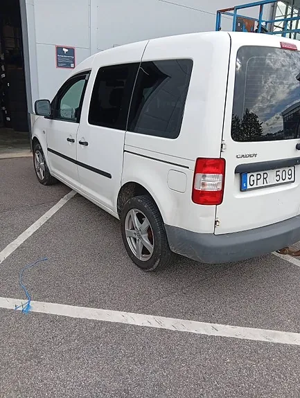Volkswagen Caddy 2009 photo 4