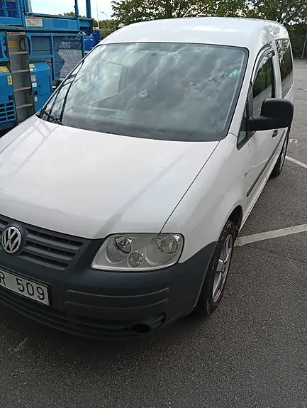 Volkswagen Caddy 2009 photo 3