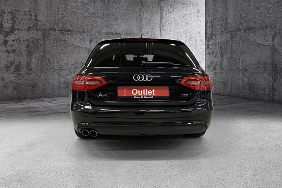 Audi A4 2014 photo 4