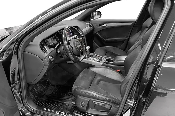 Audi A4 2014 photo 5
