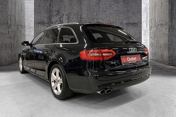 Audi A4 2014 photo 3